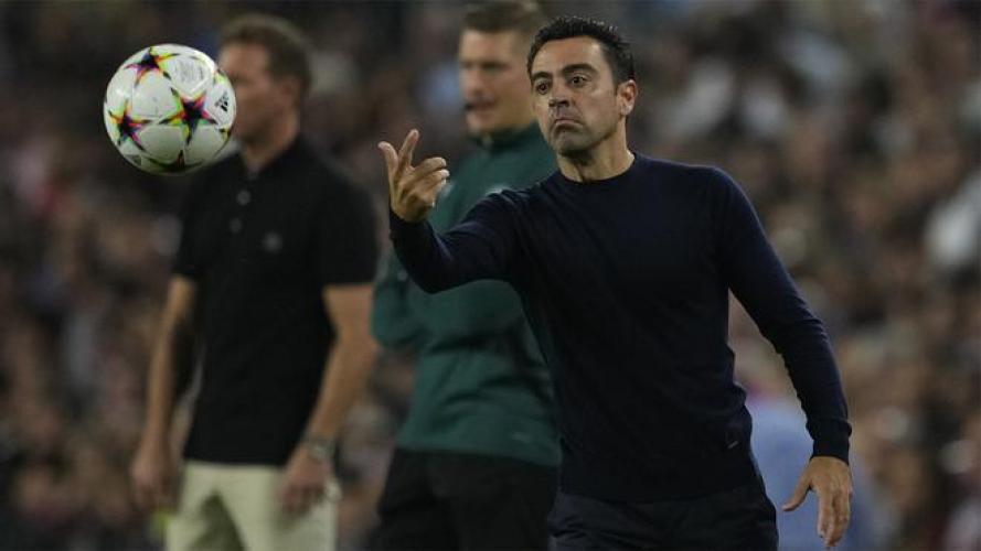 Xavi Eliminacja Z Rozgrywek Przed Meczem Mia A Na Nas Wp Yw Fc