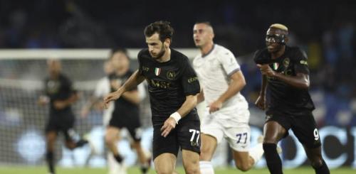 Kvaratskhelia nie zamyka drzwi przed Barçą | FC Barcelona Online: Newsy