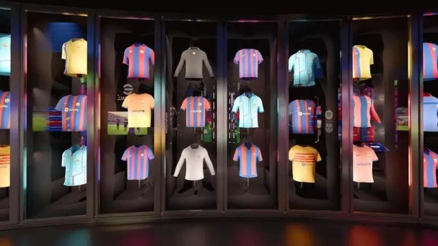 Barça pracuje nad otwarciem nowego muzeum w listopadzie
