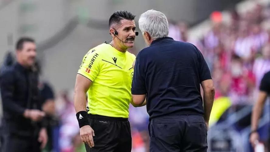 Sędziowie zastosują nowe wytyczne w La Liga po przerwie na mecze reprezentacji