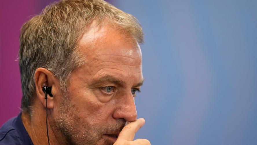 Flick: Raphinha nie zagra z Getafe i Galatasaray