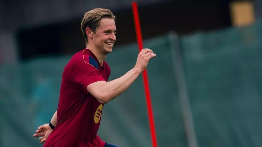 Najtrudniejsze wyzwanie Frenkiego de Jonga