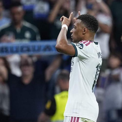 Mbappé na czele top 10 najlepiej opłacanych w Lidze