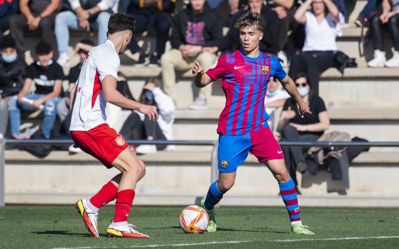 Juniorzy Barcelony od 5 do 11 października