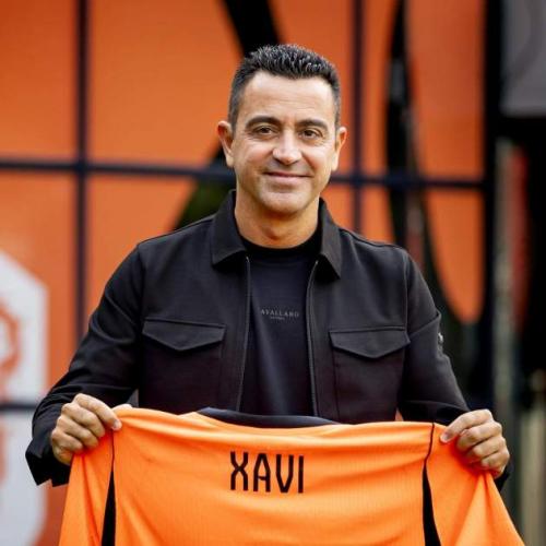 Xavi Hernández orędownikiem sprzedaży FdJ do City w styczniowym okienku