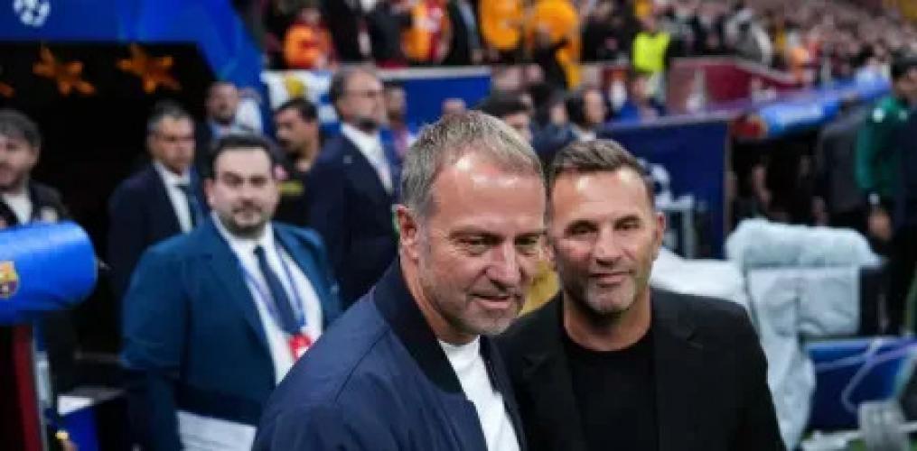 Flick: Przy takiej atmosferze nie było łatwo, możemy być dumni 