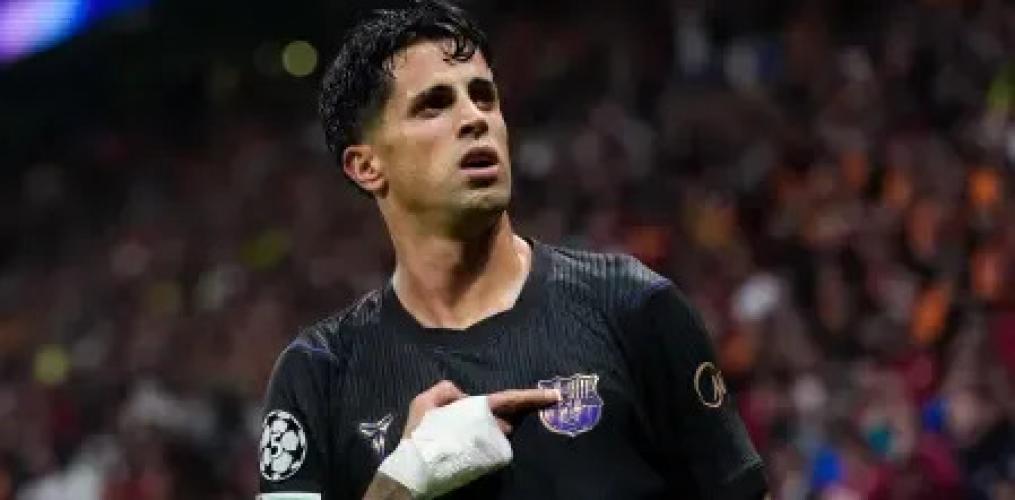Cancelo kolejnym "kandydatem" na środkowego napastnika