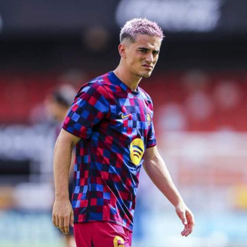 Barça znalazła w Premier League nowego zmiennika dla Pedriego