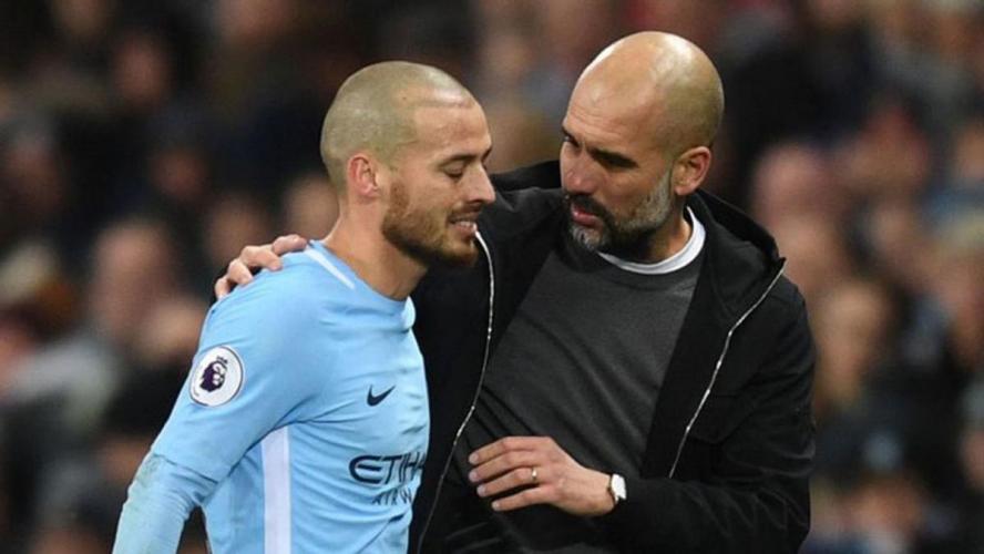 David Silva: W 2008 roku Txiki zadzwonił do mnie, żebym przeszedł do Barcelony