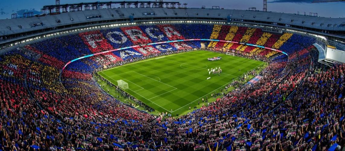 Wyjazdy na mecze Barcelony w 2027 roku