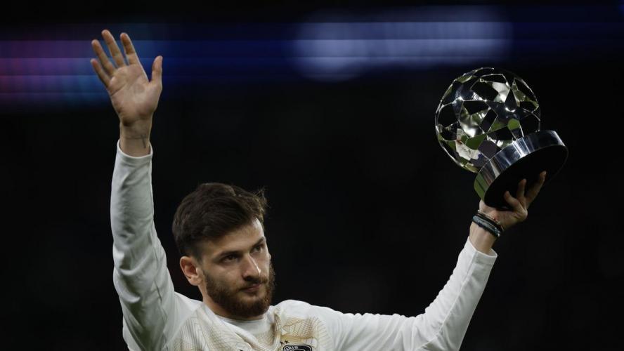 Kwaracchelia mógł trafić do Barçy