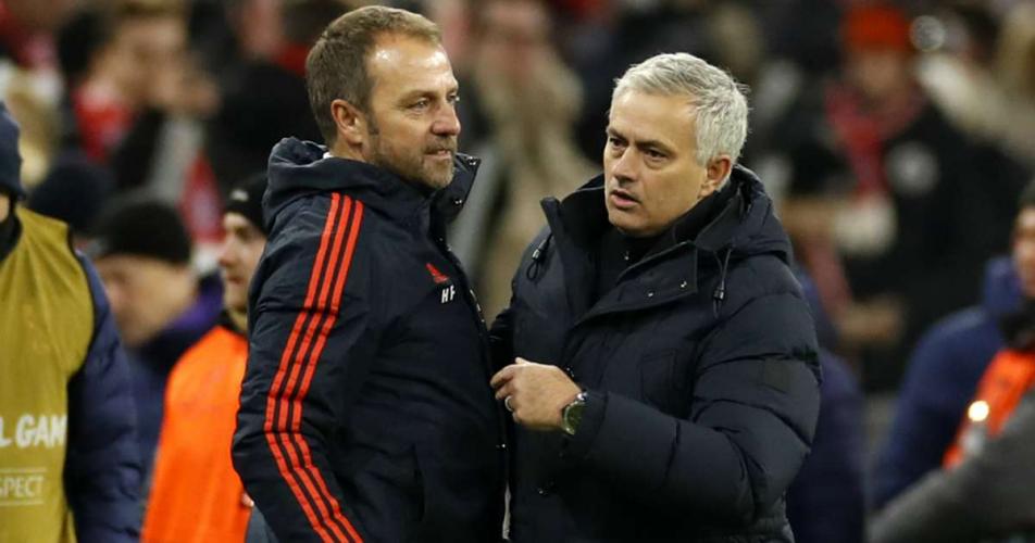 Klasyk przynosi drugie starcie Flicka z Mourinho