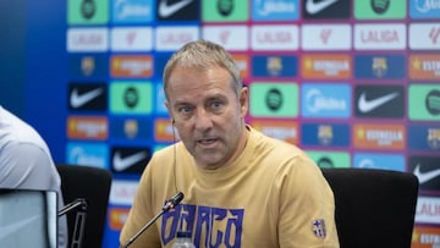 Flick: Wszyscy w klubie wiedzieli, że Rodri wiele nam da