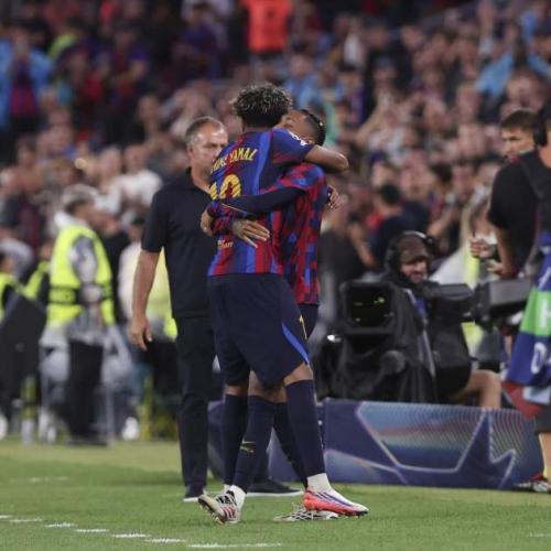 Klasyk z dwoma nowymi tercetami: Barça wygrywa z Realem Madryt wysoko