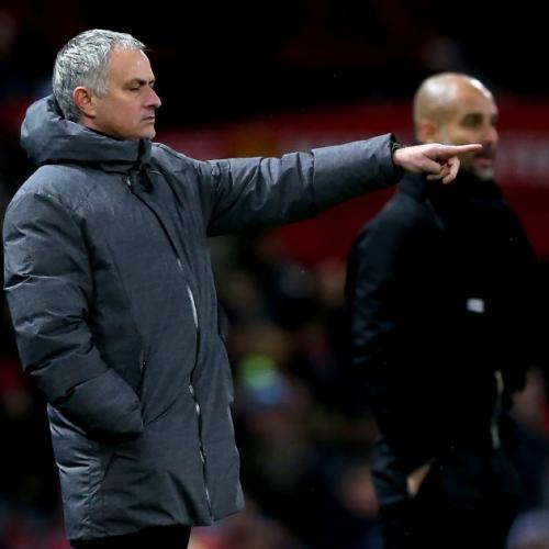 Mourinho wraca na Spotify Camp Nou po 13 latach